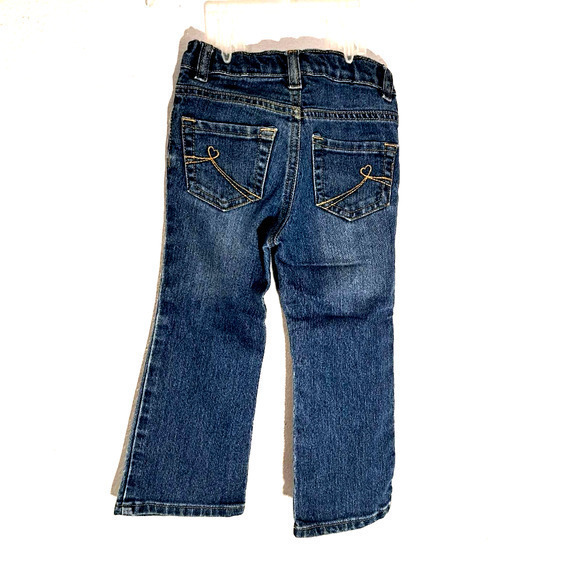 NWT Boot cut jeans size‎ 3t - Picture 2 of 3